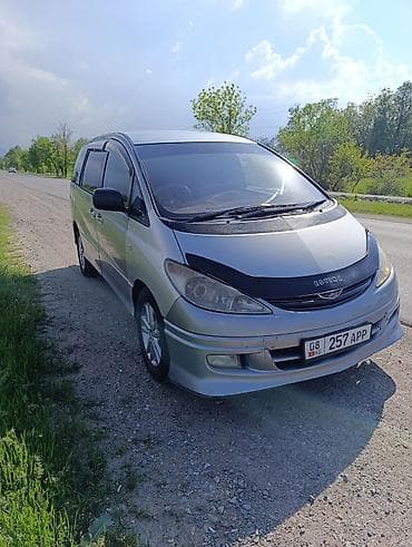 рейлинги на авто бишкек: Toyota Estima: 2001 г., 2.4 л, Автомат, Бензин, Вэн/Минивэн — 9