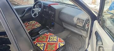 Volkswagen: Volkswagen Passat Variant: 1996 г., 0.2 л, Автомат, Бензин, Универсал — 8