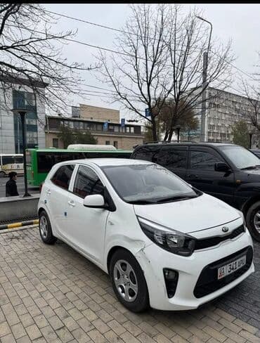аренда авто с последующим выкупом без первоначального взноса в алматы: Сдаю Kia Morning под такси, Долгосрочно, | Залог, Водительские права, Ремонт ходовой части от арендатора — 1
