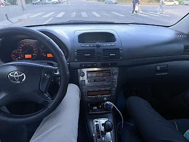 camry universal: Toyota Avensis: 2003 г., 1.8 л, Автомат, Бензин, Универсал — 6