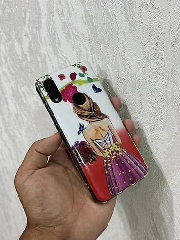 70mai видеорегистратор: Redmi, Redmi 7, Б/у, 32 ГБ, цвет - Черный, 2 SIM — 3