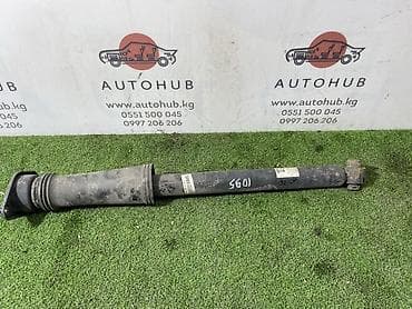 lpg: Задний амортизатор Hyundai 2018 г., Б/у, Оригинал, Корея — 1