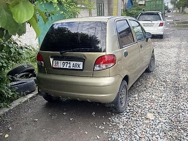 лобовое стекло на матиз 2: Daewoo Matiz: 2011 г., 0.8 л, Механика, Бензин — 2