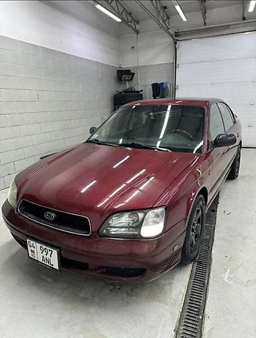 forester sg9: Subaru Legacy: 1999 г., 2 л, Ручные, Бензин, Седан — 8