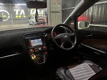 Унаа сатуу: Honda Stream: 2002 г., 1.7 л, Автомат, Бензин, Вэн/Минивэн — 10