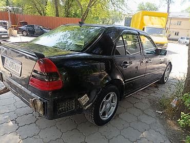 e60 m5: Mercedes-Benz A-Class AMG: 1995 г., 2.8 л, Автомат, Бензин, Седан — 3