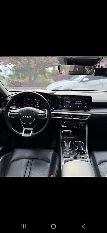 arizzo 8: Kia K5: 2022 г., 2 л, Автомат, Газ, Седан — 8