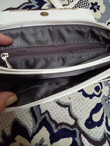 женский кошелек клатч: Классическая сумка, Материал: Искусственная кожа, Водонепроницаемость, Женские, Новый — 3