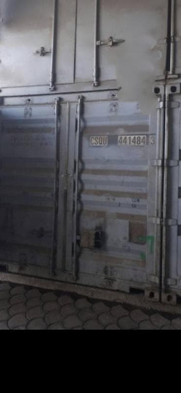 Продаю контейнер На рынке,Кербен,, Мир трико . двух этажный по 20т