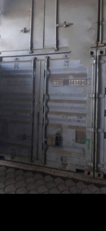 оборудования для магазина: Продаю контейнер На рынке,Кербен,, Мир трико . двух этажный по 20т — 1