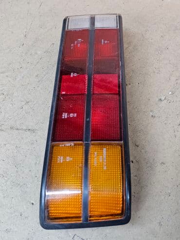 оригинальные штампованные диски опель: Задний правый стоп-сигнал Opel 1981 г., Б/у, Оригинал, Германия — 9