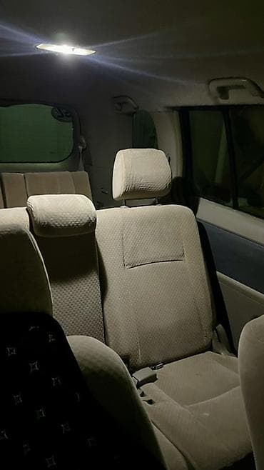 лехковой машина: Toyota Isis: 2005 г., 1.8 л, Автомат, Бензин, Минивэн — 7