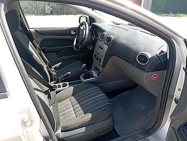 бу сидения от иномарок: Ford Focus: 2008 г., 1.6 л, Ручные, Дизель, Универсал — 8