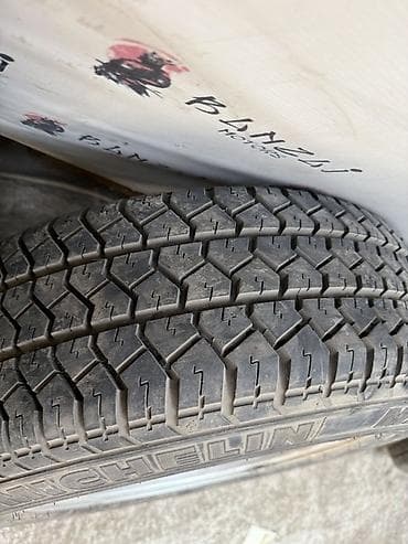 225 70 15 шины: Колеса в сборе 225 / 60 / R 15, Лето, Б/у, Литые, отверстий - 5 — 10
