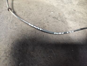 запчасти на тойота хайлендер: Toyota Surf 130 трос капота, Тойота Сюрф 130 трос капота Трос капота — 2