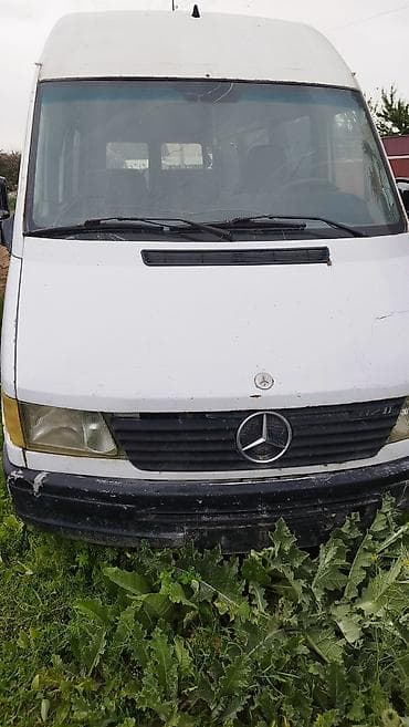 sprinter rx: Mercedes-Benz Спринтер: 1997 г., 2.9 л, Механика, Дизель, Бус — 1