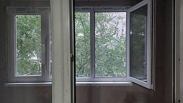 Батирлер: 3 бөлмө, 57 м², Юг-2 мкр Хрущевка, 3 кабат, Косметикалык оңдоо — 3