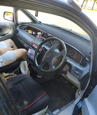 юто 95: Honda Odyssey: 1995 г., 2.2 л, Автомат, Бензин, Минивэн — 5