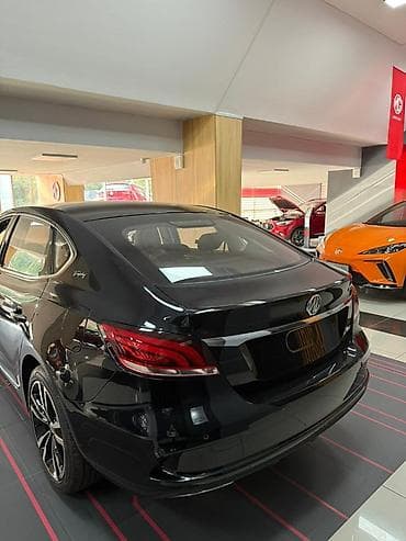 MG: MG : 2024 г., 1.5 л, Автомат, Бензин, Седан — 5