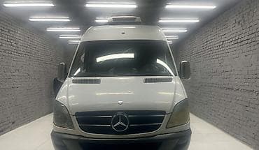 deu labo: Грузовой фургон Mercedes-Benz Sprinter 515 CDI 2.2 турбо дизел Обмен — 8