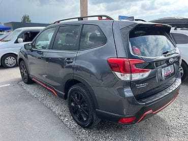 Subaru: Subaru Forester: 2020 г., 2.5 л, Вариатор, Бензин, Кроссовер — 10