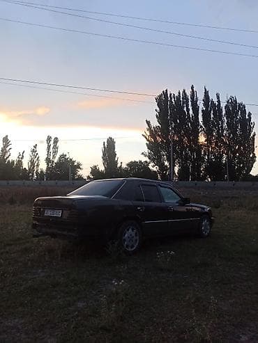 мерседес бито: Mercedes-Benz W124: 1990 г., 2.3 л, Механика, Газ, Седан — 6