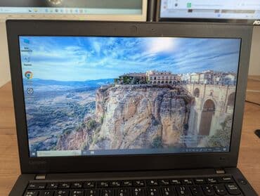 Ноутбуки: Ноутбук, Lenovo, 8 ГБ ОЗУ, Intel Core i3, 12.5 ", Б/у, Для работы, учебы, память SSD — 3