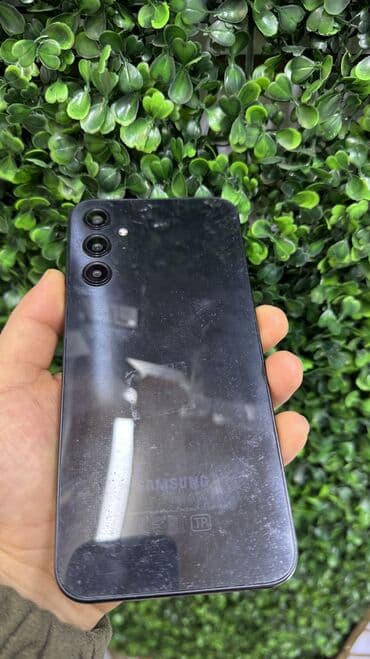 бу мобильные телефоны: Samsung Galaxy A24 4G, Б/у, 128 ГБ, цвет - Черный — 3