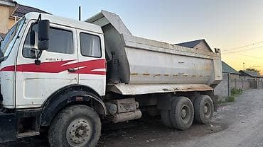 FAW: Жүк ташуучу унаа — 1