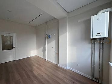 жк каганат: 2 бөлмө, 65 м², Элитка, 2 кабат, Дизайнердик ремонт — 2