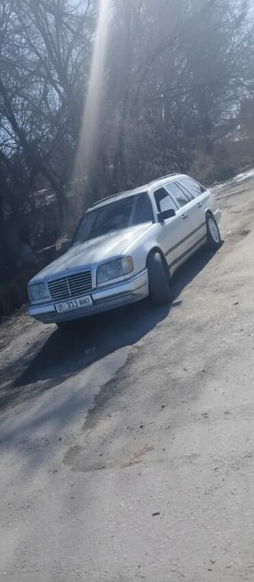 купить мотор м57 3.0 дизель: Mercedes-Benz W124: 1988 г., 2.3 л, Автомат, Бензиновая, Универсал — 1