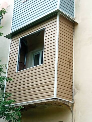 Детские сады, няни: Утепление фасада, Утепление балкона, лоджии, Утепление полов Больше 6 лет опыта — 4