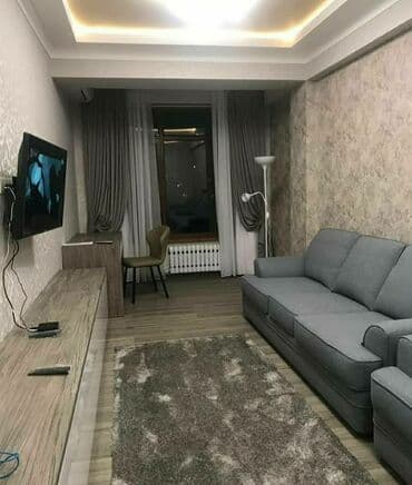 отдых на иссык куле радуга: 2 комнаты, Душевая кабина, Постельное белье, Кондиционер — 5