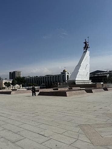 Батир сатып алам: Купить квартиру в центре города 2-3 комнаты. Район филармония — 1