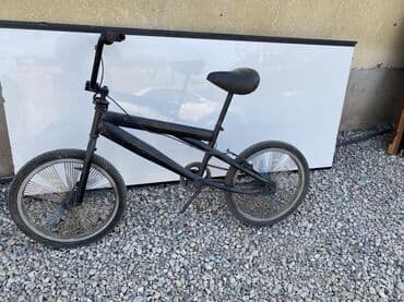 Подростковый велосипед, Б/у