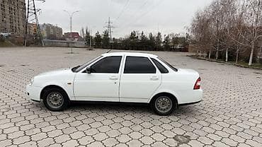 бампер ваз 2106 передний: ВАЗ (ЛАДА) Priora: 2017 г., 1.6 л, Механика, Бензин, Седан — 6