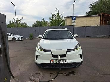 Weltmeister EX5, 2020 г., 113000 км, Передний, В наличии