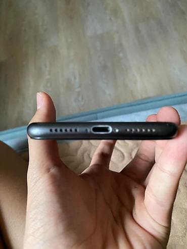 osh iphone: IPhone 11, Б/у, 128 ГБ, Черный, 73 % — 3