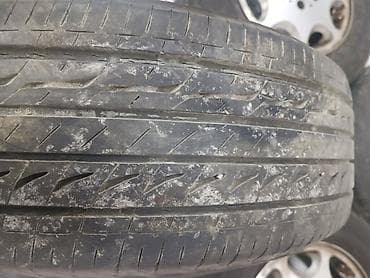 monoblok r17: Колеса в сборе 215 / 65 / R 15, Лето, Б/у, Комплект, Легковые, Литые, отверстий - 5 — 10