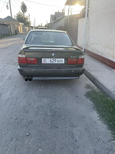паук бмв: BMW 5 series: 1994 г., 4.4 л, Бензин, Седан — 3