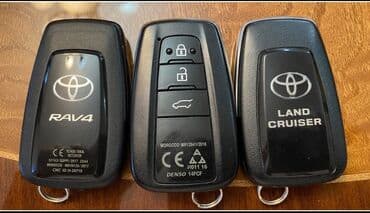 ключи от машины купить: Ключ Toyota — 6