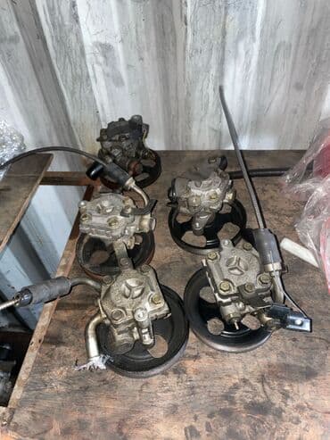 блок питания для компьютера ремонт: Гидроусилитель Mitsubishi Б/у, Оригинал, ОАЭ — 1