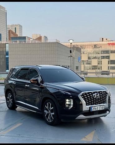 купить hyundai palisade: Hyundai Palisade: 2019 г., 2.2 л, Автомат, Дизель, Кроссовер — 9