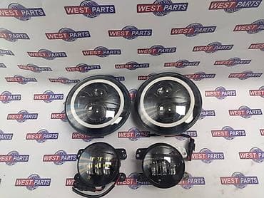 хаммер: Запчасти jeep#запчасти хаммер#запчасти азпчасти hummer# лэд оптика 7" — 1