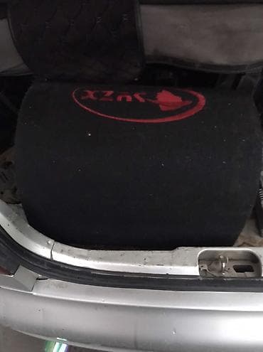 r16 215 65: Сабвуфер в тубе для автомобиля - Форм‑фактор: басовая туба — 3