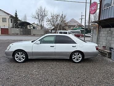 марка 2: Toyota Crown Majesta: 2003 г., 2.5 л, Автомат, Бензин, Седан — 6