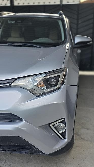 тоета раф 4: Toyota RAV4: 2017 г., 2.5 л, Автомат, Бензин, Кроссовер — 1