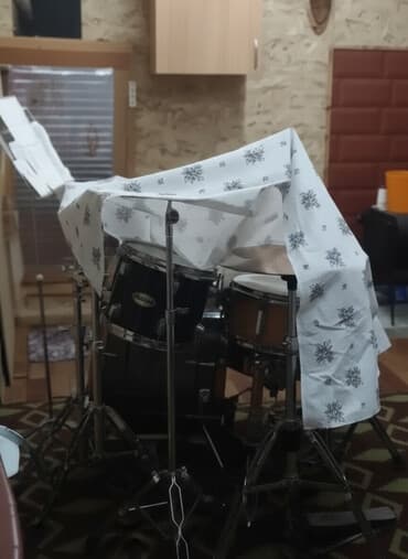 продаю майнинг ферму бишкек: 18 м², Бетон | Жертөлө, ороо — 1