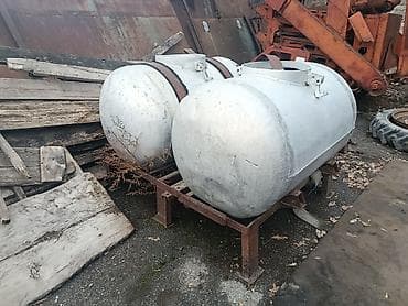 Цистерна 600 м3, Самовывоз