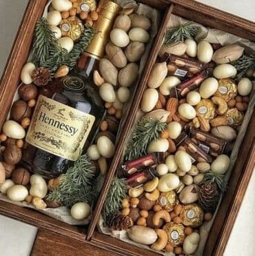 мешки для цемента оптом: Подарочные боксы ручной работы ! Скоро новогодние праздники, многие — 3